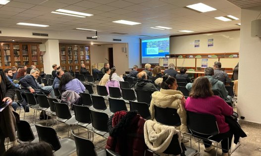 Από την εκδήλωση με θέμα ΔΙΑΧΕΙΡΙΣΗ ΕΝΕΡΓΕΙΑΣ ΚΑΙ ΠΕΡΙΒΑΛΛΟΝ